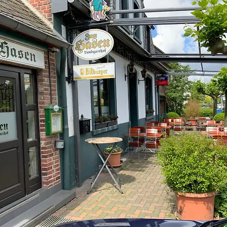Landgasthof zum Hasen-3